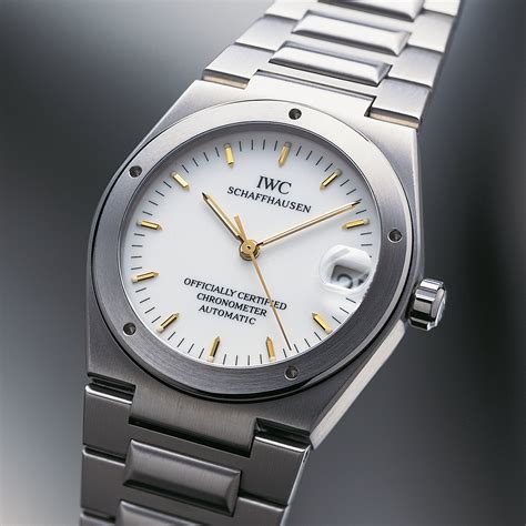 iwc ingenieur 3521 dimensioni